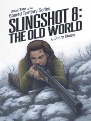 cover image of SLINGSHOT 8